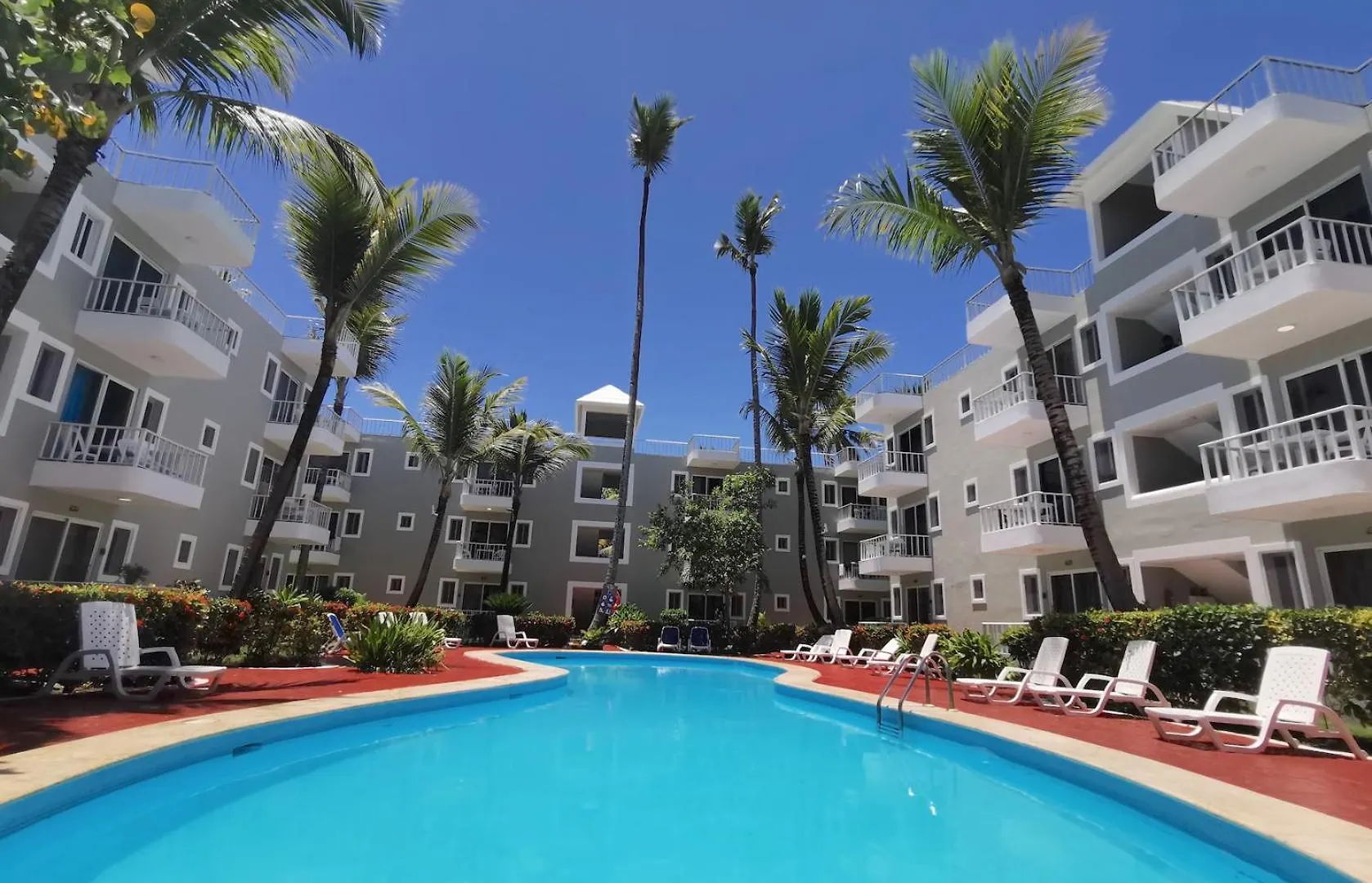 Apartment Coral Studios Pool View - Playa Los Corales Punta Cana