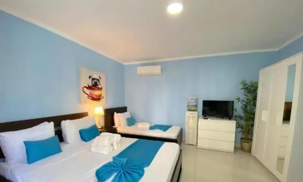 Apartment Coral Studios Pool View - Playa Los Corales Punta Cana