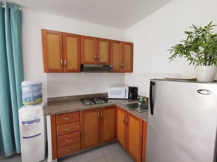 Apartment Coral Studios Pool View - Playa Los Corales Punta Cana Dominican Republic