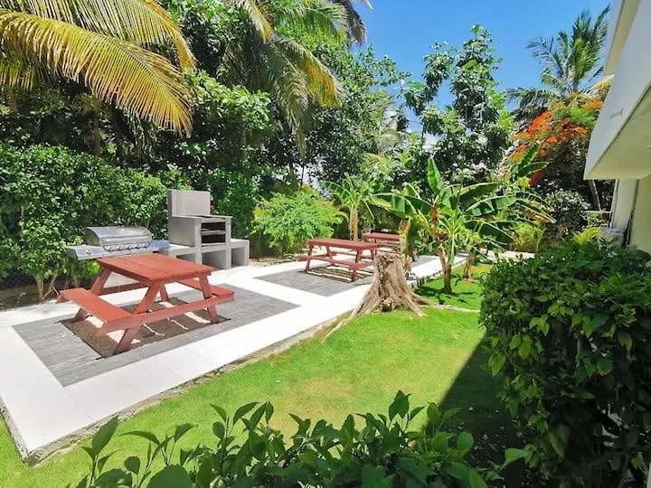 Apartment Coral Studios Pool View - Playa Los Corales Punta Cana